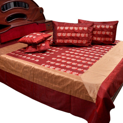 25% OFF on JaipurRaga Bedsheet Bedding Set 25% OFF on JaipurRaga Bedsheet Bedding Set