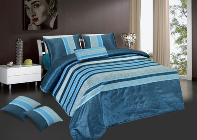 10% OFF on Dreams Silk Double Bed Spread
