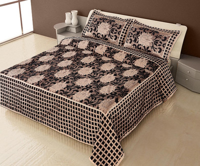 57% OFF on Natraj Double Bed Cover