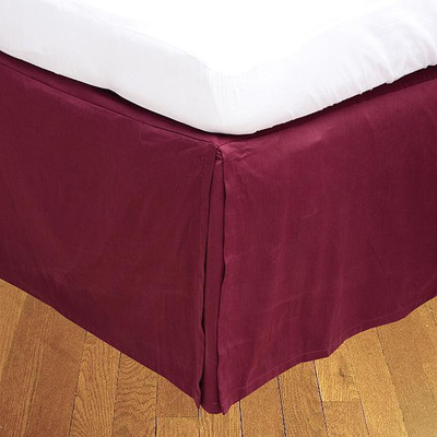 12% OFF on LNT Fitted Single Size Bed Skirt