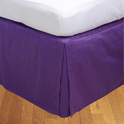 12% OFF on LNT Fitted Single Size Bed Skirt