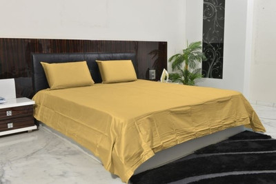 28% OFF on Hothaat Solid Polycotton Bedding Set 28% OFF on Hothaat Solid Polycotton Bedding Set