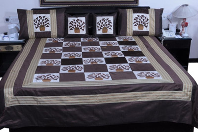 JaipurRaga Bedsheet Bedding Set