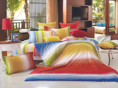 47% OFF on YNA Zuco Cotton Bedding Set 47% OFF on YNA Zuco Cotton Bedding Set