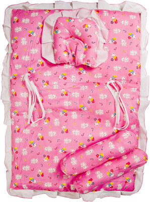 33% OFF on Love Baby Cotton Bedding Set 33% OFF on Love Baby Cotton Bedding Set