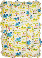 Wonderkids Animal Print Cotton Bedding Set