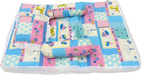 1st Step Cute Shades Cotton Bedding Set