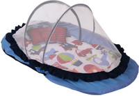 Bacati Velcro Cotton Bedding Set