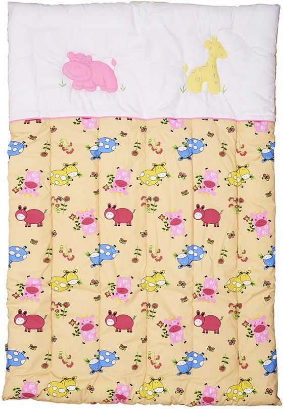 Wowmom Comforter Cotton Bedding Set