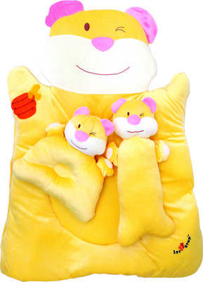 50% OFF on 1st Step Cute Shades Cotton Bedding Set 50% OFF on 1st Step Cute Shades Cotton Bedding Set