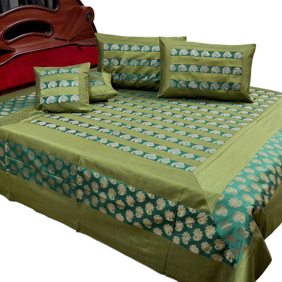 25% OFF on JaipurRaga Bedsheet Bedding Set 25% OFF on JaipurRaga Bedsheet Bedding Set