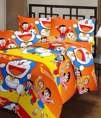25% OFF on Excel Bazaar Cartoon Polycotton Bedding Set 25% OFF on Excel Bazaar Cartoon Polycotton Bedding Set