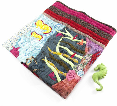 CherryTin Underwater Cotton, Wool Bedding Set CherryTin Underwater Cotton, Wool Bedding Set