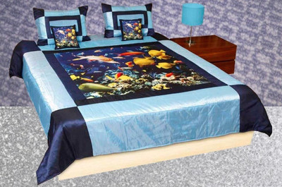 MaPa Elegant & Chic Digital Printed Polycotton Bedding Set