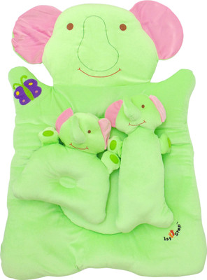 50% OFF on 1st Step Cute Shades Cotton Bedding Set 50% OFF on 1st Step Cute Shades Cotton Bedding Set