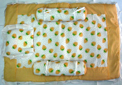 10% OFF on Love Baby Cotton Bedding Set 10% OFF on Love Baby Cotton Bedding Set