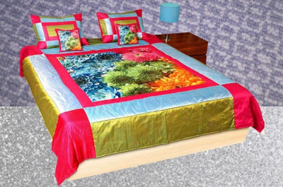 MaPa Elegant & Chic Digital Printed Polycotton Bedding Set