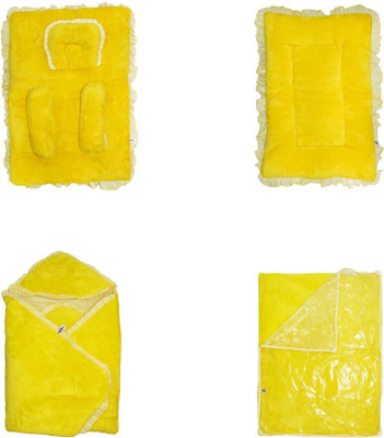 5% OFF on Wonderkids Simple Fleece, Cotton Bedding Set 5% OFF on Wonderkids Simple Fleece, Cotton Bedding Set