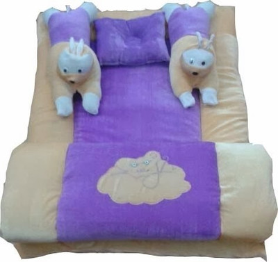 50% OFF on Portia Velvet Rabbit Velvet Bedding Set 50% OFF on Portia Velvet Rabbit Velvet Bedding Set