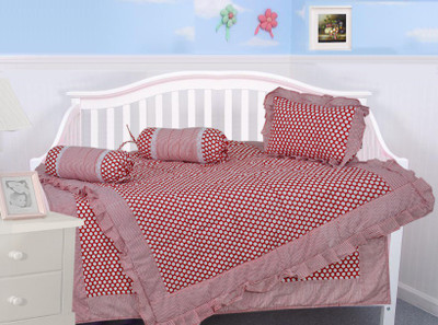 19% OFF on Salona Bichona Baby Cotton Bedding Set