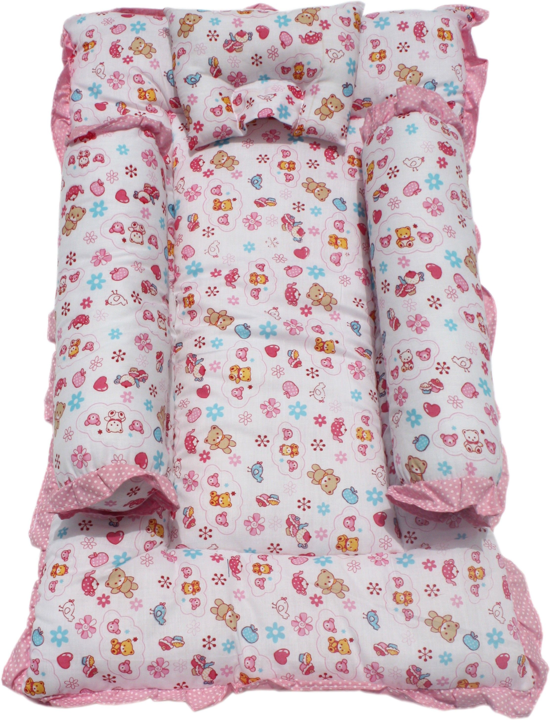 Amardeep Cotton Bedding Set