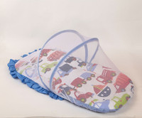 Bacati Velcro Cotton Bedding Set