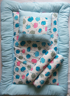 20% OFF on Love Baby Fruit Print Cotton Bedding Set 20% OFF on Love Baby Fruit Print Cotton Bedding Set