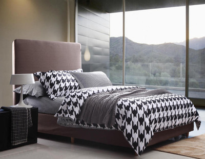 41% OFF on Dexim Double Color Printed Polycotton Bedding Set 41% OFF on Dexim Double Color Printed Polycotton Bedding Set