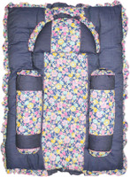 Wonderkids Floral Print Cotton Bedding Set