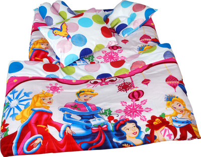 33% OFF on Aurraa Floral Cotton Bedding Set 33% OFF on Aurraa Floral Cotton Bedding Set