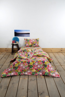 67% OFF on Ocean Collection Floral Print Cotton Bedding Set 67% OFF on Ocean Collection Floral Print Cotton Bedding Set