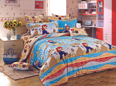 47% OFF on YNA Zuco Cotton Bedding Set 47% OFF on YNA Zuco Cotton Bedding Set