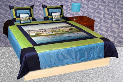 MaPa Elegant & Chic Digital Printed Polycotton Bedding Set