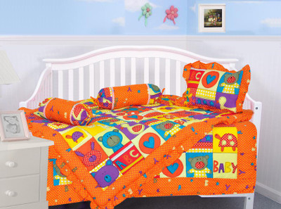 19% OFF on Salona Bichona Baby Cotton Bedding Set 19% OFF on Salona Bichona Baby Cotton Bedding Set