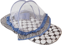 Bacati Velcro Cotton Bedding Set