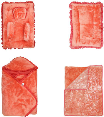 baby gadda set with mosquito net