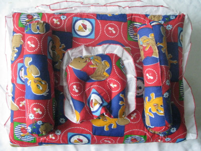 50% OFF on Love Baby Cotton Bedding Set 50% OFF on Love Baby Cotton Bedding Set
