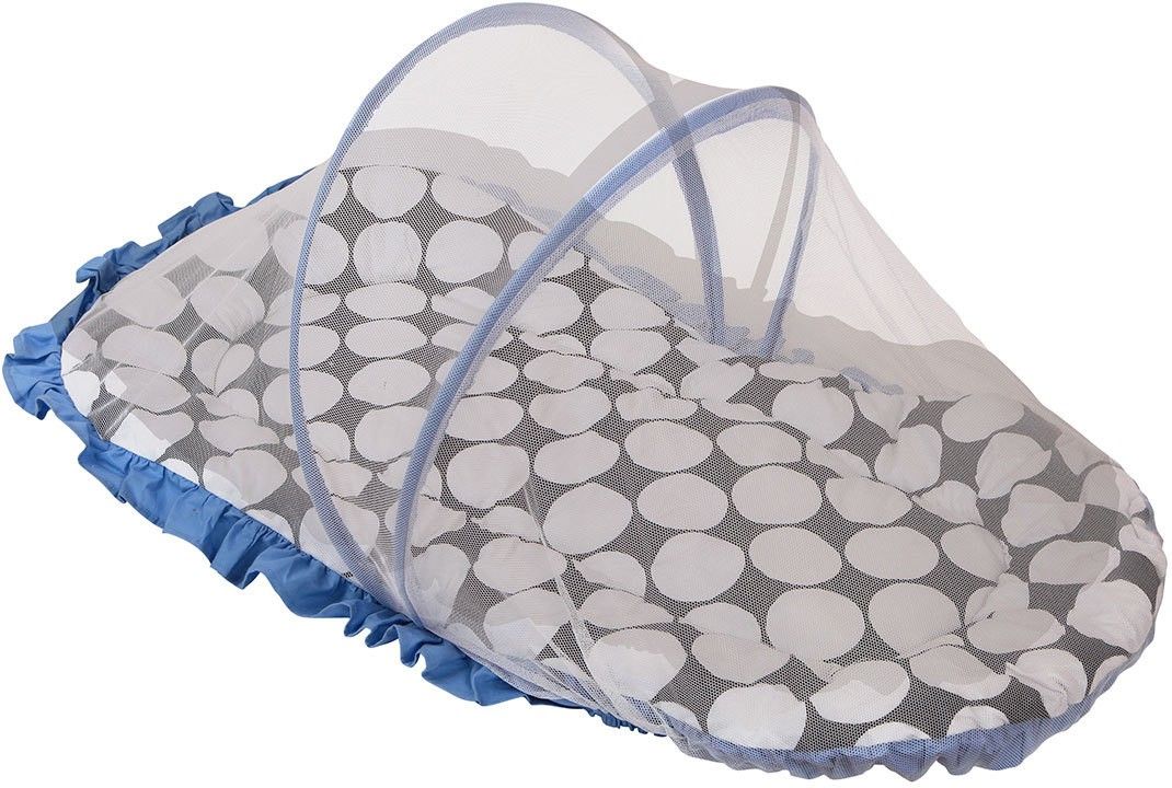 Bacati Velcro Cotton Bedding Set