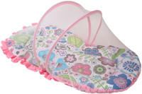 Bacati Velcro Cotton Bedding Set