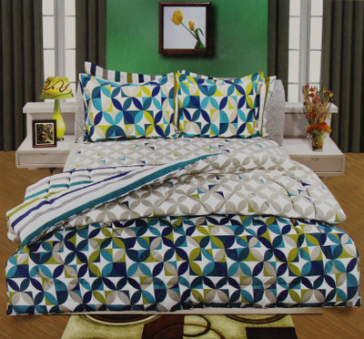 28% OFF on Onlinemaniya Cotton Floral Double Bedsheet 1 Bedsheet, 2 Pillow Covers, Multicolor 28% OFF on Onlinemaniya Cotton Floral Double Bedsheet 1 Bedsheet, 2 Pillow Covers, Multicolor