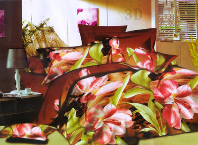 66% OFF on Dekor World Polycotton Floral Double Bedsheet 66% OFF on Dekor World Polycotton Floral Double Bedsheet