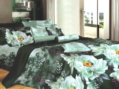 60% OFF on Skilin Polycotton Printed Double Bedsheet 60% OFF on Skilin Polycotton Printed Double Bedsheet