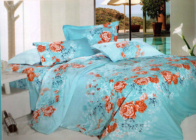 50% OFF on Melody Cotton Floral Double Bedsheet 1 Bed Sheet, 2 Pillow Cover, Multicolor 50% OFF on Melody Cotton Floral Double Bedsheet 1 Bed Sheet, 2 Pillow Cover, Multicolor