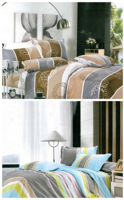 48% OFF on Fabhomes Polycotton Floral Double Bedsheet