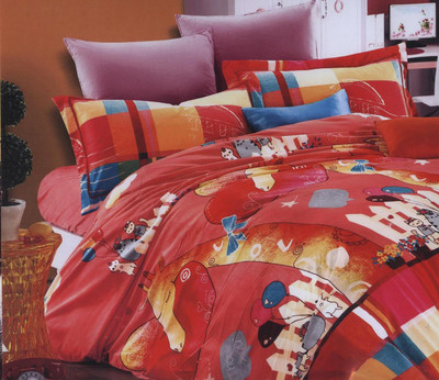 60% OFF on Kalash Jordan Wollen Polyester Silk Blend Printed Double Bedsheet 60% OFF on Kalash Jordan Wollen Polyester Silk Blend Printed Double Bedsheet