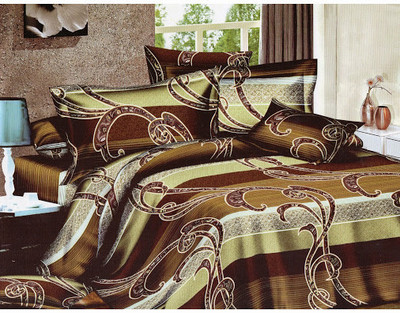 62% OFF on Vikon's Polycotton Printed Double Bedsheet 62% OFF on Vikon's Polycotton Printed Double Bedsheet