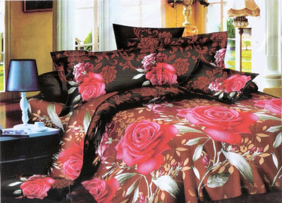 21% OFF on Leocapult Polycotton Floral Double Bedsheet 21% OFF on Leocapult Polycotton Floral Double Bedsheet