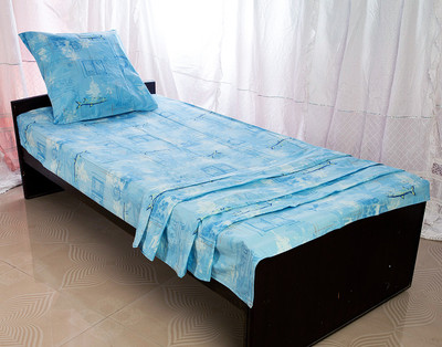 Tangia Angler's Delight Percale Polycotton Bedding Set