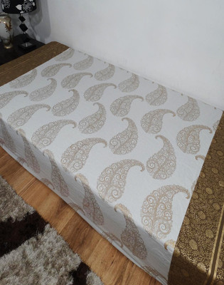 50% OFF on Heritagefabs Cotton Printed Single Bedsheet 50% OFF on Heritagefabs Cotton Printed Single Bedsheet