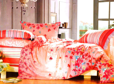 61% OFF on FabLooms Polycotton Floral Double Bedsheet 61% OFF on FabLooms Polycotton Floral Double Bedsheet